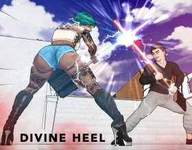 Divine Heel