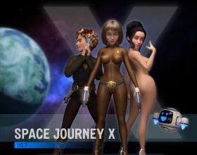 Space Journey X
