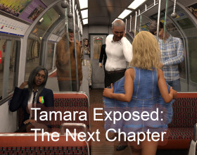 Tamara Exposed: The Next Chapter [v 1.1]