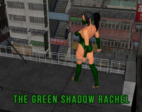 The Green Shadow Rachel