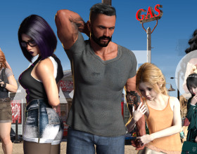 The Last Oasis before Chastity [v 1.86]